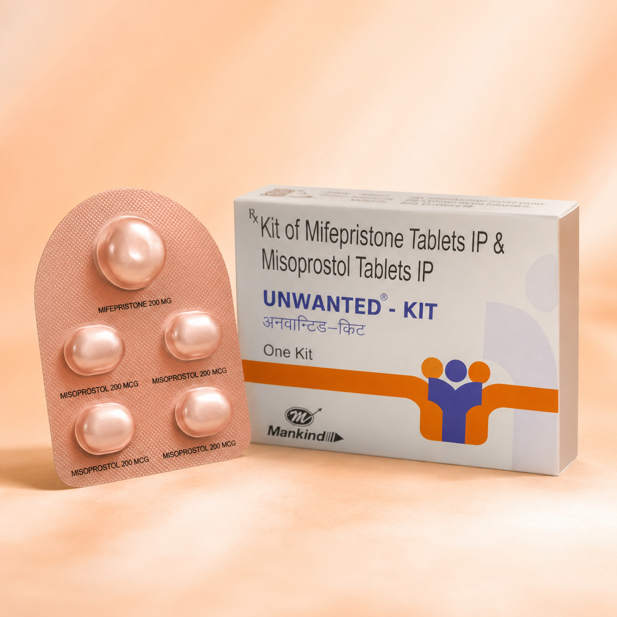 Unwanted Kit