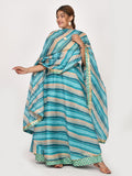 Suhaan Kota Doriya Lehanga with Dupatta and unstitched Blouse